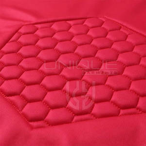 ชุดเครื่องแบบผู้รักษาประตูแบบระเหิดชุดเครื่องแบบผู้รักษาประตูผลิตจากโพลีเอสเตอร์ - Product Image 5