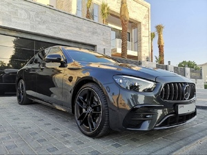 Mercedes-Benz E-53 AMG 4MATIC usata del 2021, berlina, 299 CV, 5 posti, 6 cilindri, benzina, cambio automatico, guida a sinistra - Product Image 5