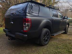 Pre-usado Neat <span class=keywords><strong>2017</strong></span> Fords-<span class=keywords><strong>Ranger</strong></span> Manual Diesel 4 cilindros Euro6 5 Seat 200hp COCHES USADOS Listo para enviar a todo el mundo - Product Image 3