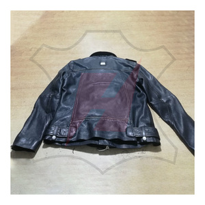Premium Quality Custom Design Adult Size Women <b>Genuine</b> <b>Leather</b> <b>Jacket</b> Ladies <b>Genuine</b> <b>Leather</b> Stylish <b>Jacket</b> For Women - Product Image 1