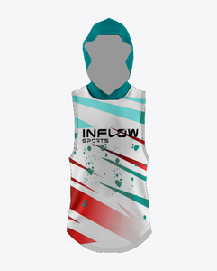 Ensemble d'uniformes de football pour jeunes 7v7 personnalisés Nouveau design Maillot de football entièrement sublimé pour joueurs de football 7s - Product Image 5