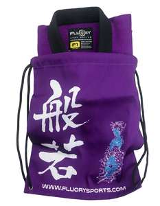 Premium ligero brasileño Jiu Jitsu Gi personalizado BJJ Kimono artes marciales uniforme duradero Grappling entrenamiento competición Unisex - Product Image 4