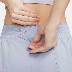 Short taille haute expédition aléatoire fabriqué au Pakistan vente chaude directe d'usine Shorts pour femmes bas prix à la mode décontracté - Product Image 2