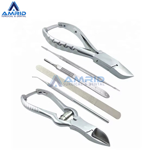 Material totalmente personalizado de alta calidad hecho mejor precio de venta tijeras vasculares nuevo diseño por AMRID SURGICAL - Product Image 4
