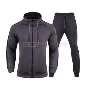 Chándal Sublimado Personalizado, Ropa Deportiva de Poliéster, Traje Deportivo Transpirable para Gimnasio, Entrenamiento, Correr y Hacer Ejercicio - Product Image 6