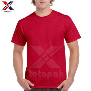 Premium Quality Cotton T <b>Shirt</b> <b>Men</b> <b>s</b> Solid Color Short Sleeved T <b>Shirt</b> OEM ODM Custom Logo Bulk Wholesale Price - Product Image 2