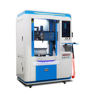 Mesin reparasi roda vertikal profesional, pelek perbaikan <span class=keywords><strong>CNC</strong></span> LWR805VP dengan desain ringan - Product Image 5
