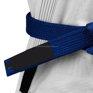 เข็มขัดศิลปะการต่อสู้แบบกำหนดเองเข็มขัดคาราเต้/เทควันโด - Product Image 6