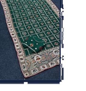 Moda clásica pesada Dola seda secuencia encaje trabajo indio Sari mujeres nupcial fiesta desgaste indio paquistaní exclusivo Sari desgaste - Product Image 1