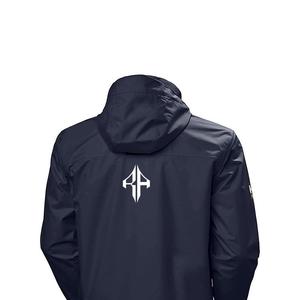 Chaquetas de invierno al por mayor 100% Material de poliéster de alta calidad logotipo personalizado nuevo diseño Unisex rompevientos por ATLANTIC - Product Image 6