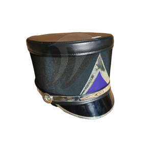 หมวกเครื่องแบบสีพื้นหมวกเครื่องแบบสำหรับใช้งานกลางแจ้ง - Product Image 1