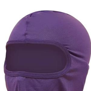 Masque facial pour homme tendance, entièrement personnalisé, léger, facile à porter, respirant, confortable, avec un matériau durable - Product Image 3