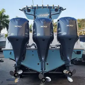 Ganga 200HP fuera de borda 150 Motores de barco Motores Yamaha