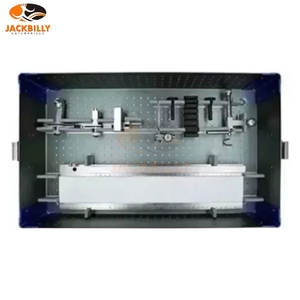 Juego de instrumentos ortopédicos de primera calidad para reconstrucción completa de rodilla Artroscopio de acero inoxidable para reconstrucciones de cartílago ACL - Product Image 2