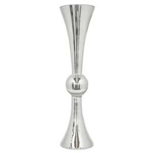 VTV2136SV - Florero de trompeta reversible plateado - 36 - Product Image 1