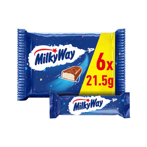 Milkyy Waycrary ช็อกโกแลตแท่งกรอบขนาด24บาร์ x 22.5กรัม - Product Image 5