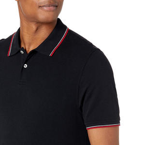 Polos de hombre de buena calidad de nuevo estilo, diseño popular hecho en fábrica, precio asequible para Polos de hombre - Product Image 5