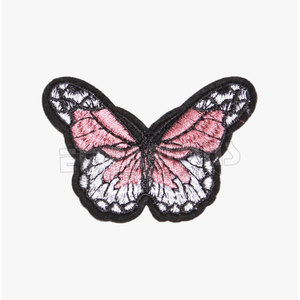 Factory Price Custom Design Embroidery <b>Patches</b> <b>Sew</b> <b>On</b> Embroidered Badges For Hat And Clothing - Product Image 6