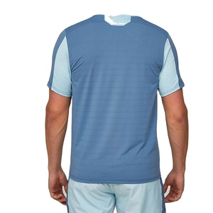 Ensemble deux pièces pour homme de haute qualité, vêtements de sport à séchage rapide, respirant, short et t-shirt de course pour homme - Product Image 5