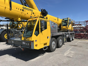 NOUVEAU 2025 TMS800-2 GRUES À FLÈCHE TÉLESCOPIQUE SUR CAMION À VENDRE - Product Image 5