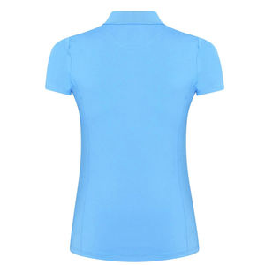 Hot Sale Women's Short Sleeve Golf <b>T</b>-<b>Shirts</b> Custom Logo and Color 100% Cotton Casual Style Knitted Weave Breathable - Product Image 6