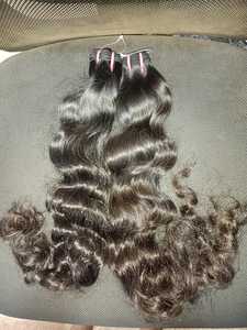 Extensiones de cabello humano Remy indio africano 90cm de longitud Extensión de cabello de alta calidad - Product Image 3