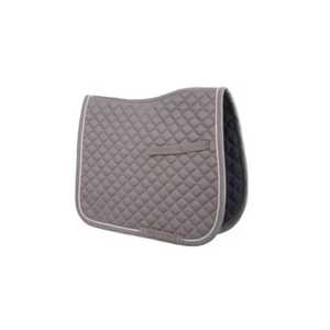 แผ่นอานผ้าโพลีคอตตอนหลากสีที่ปรับแต่งได้คุณภาพสูงเป็นมิตรกับสิ่งแวดล้อมแผ่นรองนั่งนุ่มสบายอุปกรณ์ดูแลม้า - Product Image 2