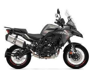 Motocicleta de Aventura TNT135 TRK 502 X TRK502X de Alta Calidad Lista para Enviar - Product Image 1