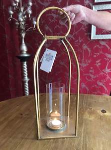 Farol de Alambre Metálico Decorativo Nuevo al por Mayor, el Más Vendido para Decoración del Hogar, Uso Ocasional, Faroles Metálicos - Product Image 3