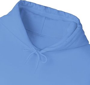 เสื้อฮู้ดสวมหัวแบบสวมหัวสำหรับผู้ชายไซส์ใหญ่พิเศษผ้าฝ้ายผ้าฟลีซระบายอากาศได้ดีกันลมไซส์ใหญ่พิเศษออกแบบโลโก้ได้ตามต้องการ - Product Image 4