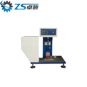 Laboratuvar ve Kalite Kontrol Kullanımı için ZS-409A Otomatik Darbe Test Cihazı - Product Image 1