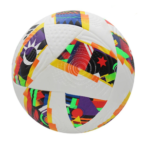 Balones de Fútbol de Entrenamiento de Piel Sintética de Última Generación 2026, Tamaño 5, Balón de Fútbol con Unión Térmica - Product Image 2