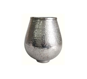 Jarrón de Flores de Cobre/Latón Ligero, Hecho a Mano, Diseño Moderno, Decoración de Bodas, Personalizable, Resistente al Óxido, Alta Calidad - Product Image 2
