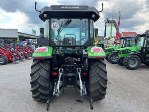 Nuevo Deutz Fahr 5080D Keyline - Product Image 5