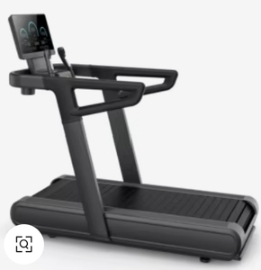 Nueva Caminadora Eléctrica Inalámbrica V63E con Pantalla LED, Comercial, Tipo Crossfit, con Cinta de Correr de Madera y Motor Servo - Product Image 1