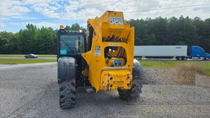Export Quality 2017 510-56 S Telehandler Reliable Construction Equipment for Sale - Product Image 3