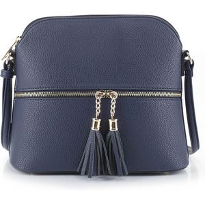 Sac à bandoulière en cuir PU pour femmes, sac à bandoulière tendance pour un usage décontracté et professionnel - Product Image 6