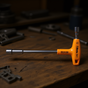 Llave Hexagonal-Polygonal con Mango Ergonómico, Herramienta Práctica para Diversas Tareas - Product Image 3