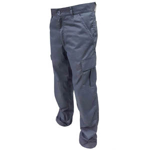 Pantalon de sécurité pour hommes, droit, lavé, respirant, nouveau design, respirant, de haute qualité, avec service OEM - Product Image 2