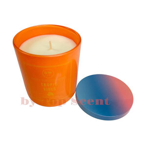 Tropic Vibes, cire de soja artisanale, aromathérapie, décoration d'intérieur, confectionnée avec des saveurs inspirés des îles - Product Image 3