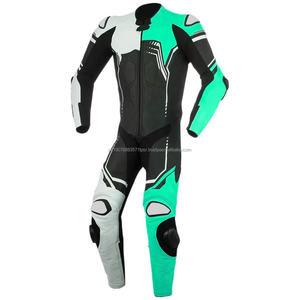 Traje de Carreras de Motocicleta de Poliéster Personalizado de Alta Calidad, Estilo de Moda, Resistente al Viento, Ropa Popular de Verano de Secado Rápido - Product Image 1