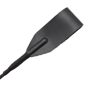 2025 nuevo equipo de carreras de caballos látigo de caballo de cuero látigo de doma Ecuestre para jinetes servicio OEM personalizado - Product Image 2