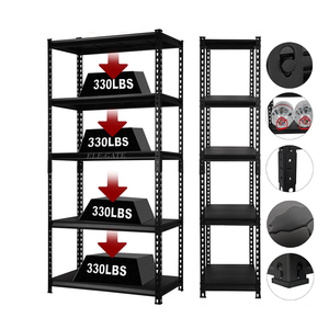 Scaffale per Organizzazione del Garage: Stile e Funzionalità - Product Image 4