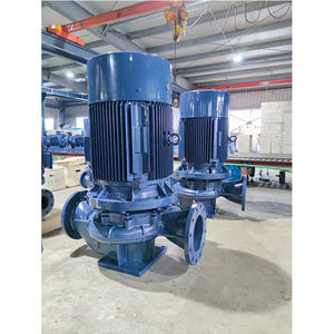 Bomba de agua centrífuga trifásica de una sola etapa sumergible de fábrica <span class=keywords><strong>IRG</strong></span>, bombas de chorro OEM DC 20HP 3KW 5HP, agua limpia de aluminio - Product Image 6