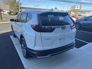 2021 Ho n d a C-R-V Hybrid EX AWD All-Wheel Drive 2L I-4 DOHC i-VTEC variable valve <b>control</b> Hybrid Automatic Car - Product Image 4