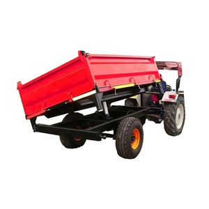 Remolque agrícola disponible en gran cantidad al mejor precio de fábrica - Product Image 5