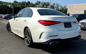 2022 Mercedes-Benz C 300 4MATIC AWD Pre-Owned Alliage d'aluminium de qualité industrielle Utilisation facile Matériau durable - Product Image 2