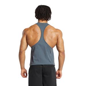 2025 nouveau Design hommes gilet à cordes conception personnalisée hommes débardeur Gym débardeur fabriqué au Pakistan prix très bon marché - Product Image 4