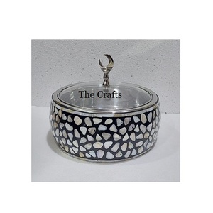 Conception avantageuse servant une casserole avec couvercle en verre Hôtel et restaurant Vaisselle Hot Pot en Inde - Product Image 3