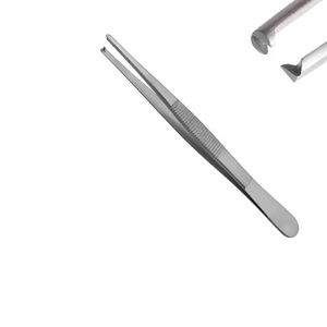 Pinces chirurgicales auto-serrantes dentaires dentaires à dents serrées et atraumatiques, certifiées CE - Product Image 5